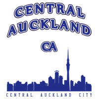 Central Auckland City Skyline Design